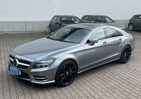 Mercedes-Benz CLS 500 BlueEFFICIENCY 7G-TRONIC