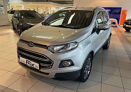 Ford EcoSport Titanium