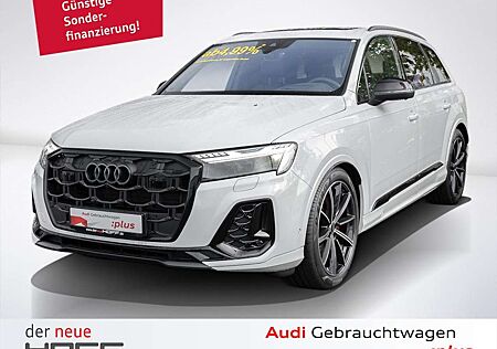 Audi Q7 50 S line AHK Pano 21 Zoll B u. O 3 HUD Matrix