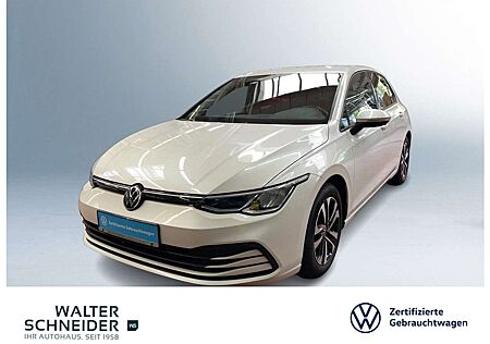 VW Golf Volkswagen 1.5 eTSI DSG United Navi LED ACC