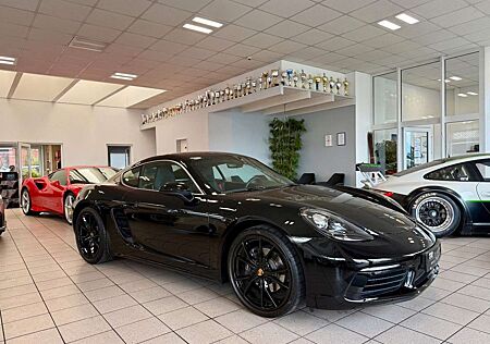 Porsche Cayman 718 6-Gang, Xenon, 20Zoll, 1.Hand