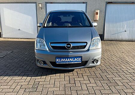 Opel Meriva COSMO 1.8 125PS KLIMAAUTOMATIK SHZ PDC