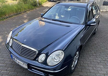 Mercedes-Benz E 270 T CDI Avantgarde Automatik