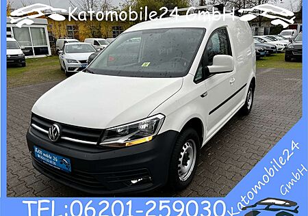 VW Caddy Volkswagen Kasten 2.0 TDI Sortimo Werkstatteinbau EU6 SHZ AHK