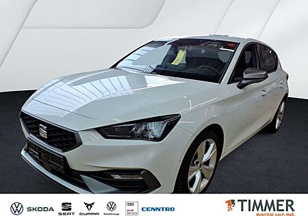 Seat Leon FR 2.0TDI 110kW (150PS)*DSG*RKAM*SHZ*ACC*GJR*NAVI