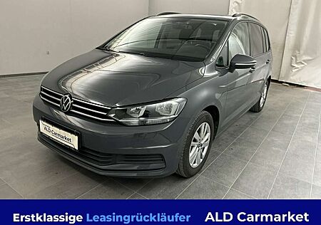 VW Touran Volkswagen 2.0 TDI SCR DSG Comfortline Kombi, 5-türig, Automa