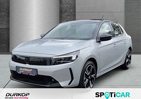 Opel Corsa 1.2 Turbo GS Panoramadach Voll-LED SHZ