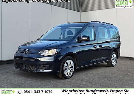 VW Caddy Volkswagen Maxi California 4x4 KAMERA+SHZ+KÜCHE+ACC+GJR 2....