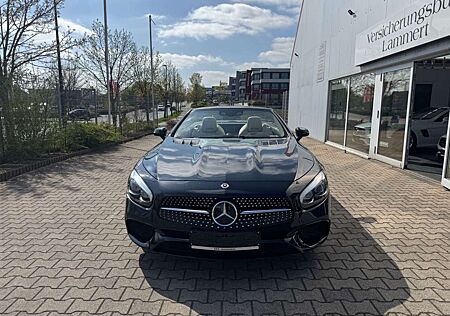 Mercedes-Benz SL 500 AMG