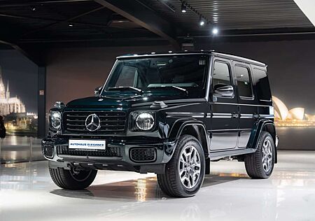 Mercedes-Benz G 450 d Professional Line*NUR 1639 KM*NIGHT*BURM