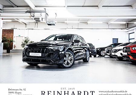 Audi e-tron 50 Q 2x S LINE/ALL-BLACK/21Z./B&O/KAMERA