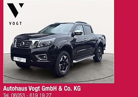 Nissan Navara NP300 Tekna 4x4°AUTO°LEDER°LED°360°KAM°