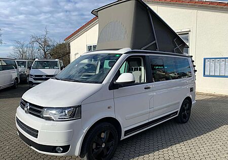 VW T5 California Volkswagen T5 Calif Comfortline Edition 4Mo Alcantara Xenon
