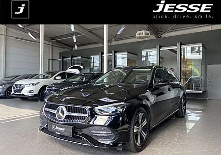 Mercedes-Benz C 200 d T Avantgarde LED Temp. MBUX R.Cam