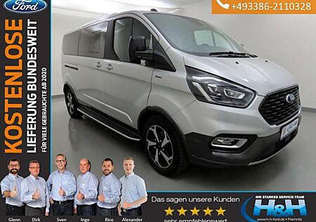 Ford Tourneo Custom 2.0 Aut. Active L2 Xenon+AHK