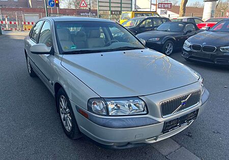 Volvo S80 "Automatik"Leder"AHK"PDC"Schiebed"SHZ"Klimaut