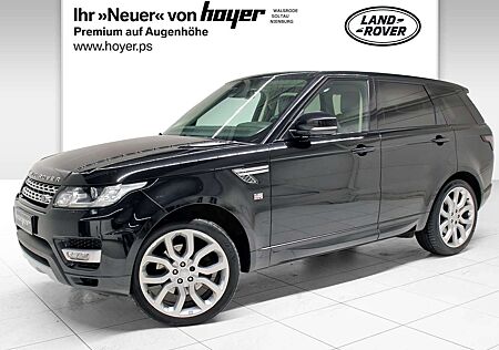 Land Rover Range Rover Sport 3.0 TDV6 HSE Xenon Standhzg.