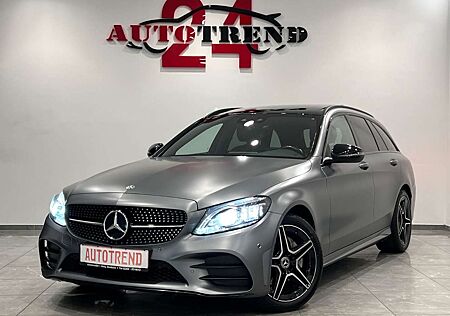 Mercedes-Benz C 220 T d 4Matic AMG-LINE DESIGNO-MAGNO PANORAMA