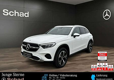 Mercedes-Benz GLC 300 de 4M +AVANTG+LED+AHK+KAMERA+EASY-P+SHZ+