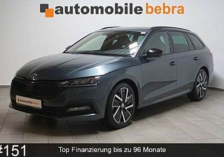 Skoda Octavia 2.0TDI DSG Sportpaket Virtual Pano