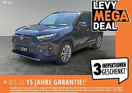 Toyota RAV 4 RAV4 2.5 Hybrid *360°*PDC*CARPLAY*AA*SHZ*NAVI*