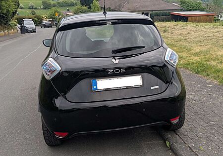 Renault ZOE (ohne Batterie) 41 kwh Life mit LIMITED Paket