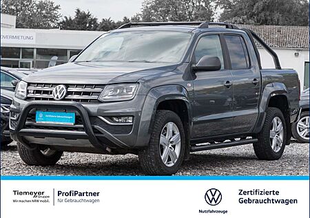 VW Amarok Volkswagen V6 TDI HIGHLINE AHK ROLL-COVER