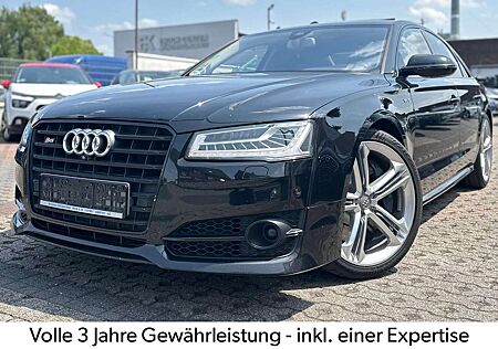 Audi S8 4.0 4x4-CARBON-SCH.DACH-SOFTCLOSE-STANDHEI-