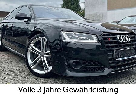 Audi S8 4.0 4x4-CARBON-SCH.DACH-SOFTCLOSE-STANDHEI-