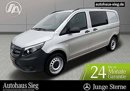 Mercedes-Benz Vito 114 Mix Allrad Klima*AHK*Tempomat