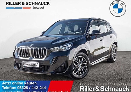 BMW X1 sDrive 18i M Sport LED+NAVI+KAM+SHZG