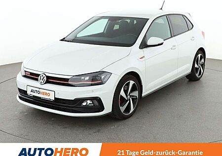 VW Polo Volkswagen 2.0 TSI GTI*NAVI*LED*PLA*PDC*KLIMA*ALU*