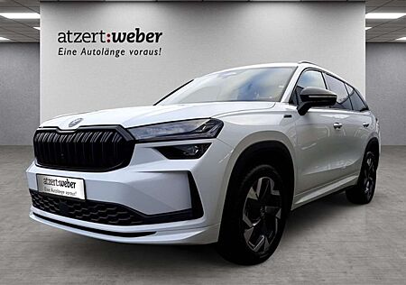 Skoda Kodiaq Sportline 2.0 TDI 4x4 AHK StHz LED PDC 19"