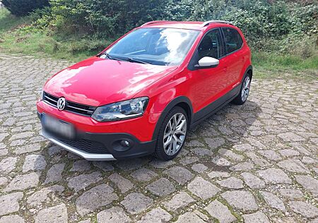 VW Polo Cross Volkswagen