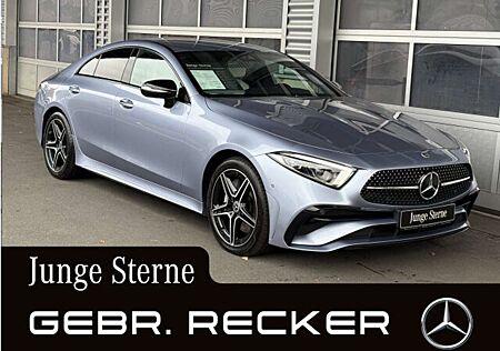 Mercedes-Benz CLS 450 4M AMG AIRMATIC MEMORY MULTIBEAM KEYLESS