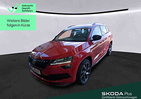 Skoda Karoq 2.0 TSI 4x4 DSG SPORTLINE*CANTON*KESSY*AHK