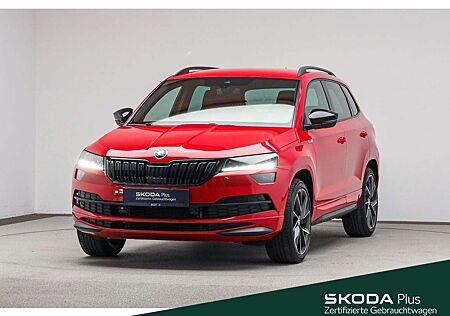 Skoda Karoq 2.0 TSI 4x4 DSG SPORTLINE*CANTON*KESSY*AHK