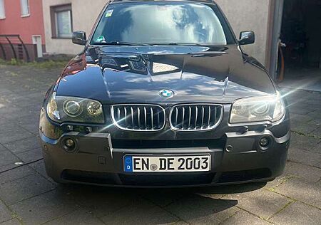 BMW X3 2.0d