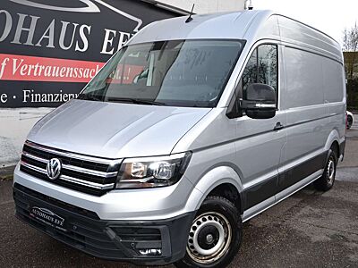 Volkswagen Crafter 35 Mittellang Hochdach Bott REGAL WERS FWD