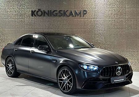 Mercedes-Benz E 63 AMG E 63S AMG Final Edition *KERAMIK * NIGHTVISION *