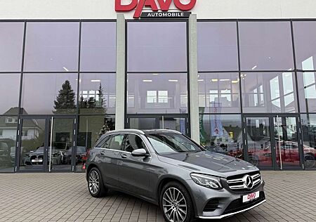Mercedes-Benz GLC 220 d 4Matic AMG Line/Pano/Navi/LED