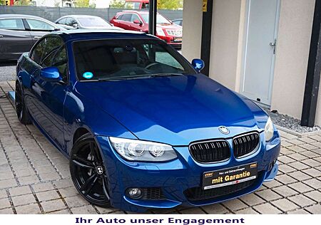 BMW 335 i Cabrio M-Sport*Navi Pro~DKG~KeyGo~Gel.