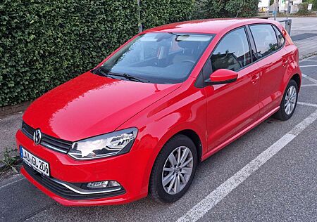 VW Polo Volkswagen 1.2 TSI (Blue Motion Technology) DSG Comfortl