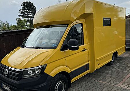 VW Crafter Volkswagen Wohnmobil Umbau…