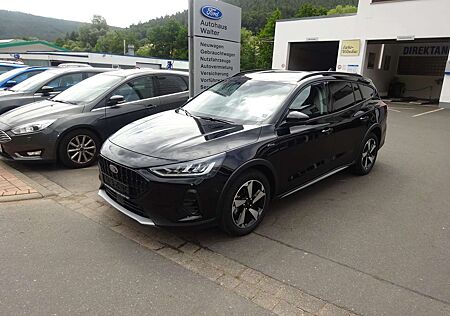 Ford Focus Active X Turnier Hybrid neues Modell Sync 4 AHK