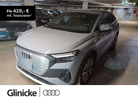 Audi Q4 e-tron 40 e-tron 77kWh SiHz LED PDC