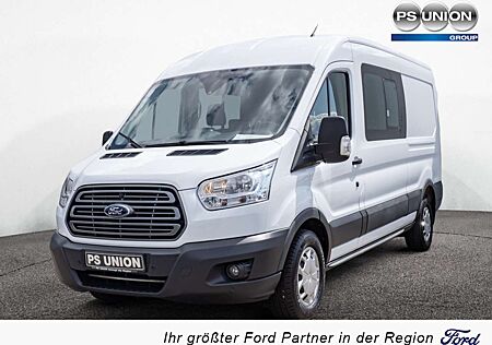 Ford Transit DoKa Trend L3 SYNC PDC SHZ KAMERA