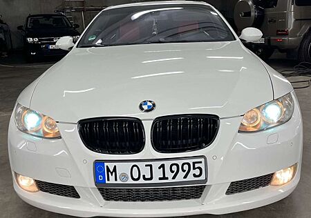 BMW 335i 335 3er Cabrio Cabrio Aut.