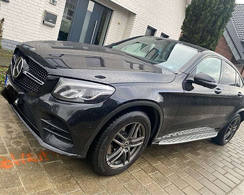 Mercedes-Benz GLC 250 GLC 250 d 4Matic (253.309)