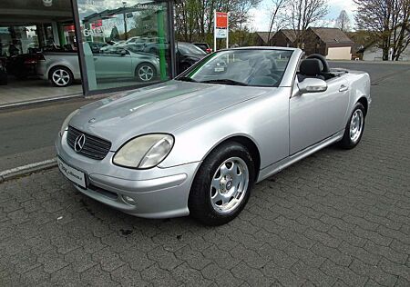Mercedes-Benz 200 SLK Roadster Kompressor **KLIMA*SHZ**